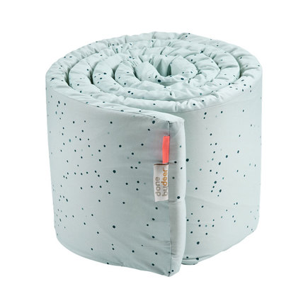 Tour De Lit Bleu Collection Dreamy Dots Vente En Ligne De Linge De Lit Bebe Bebe9