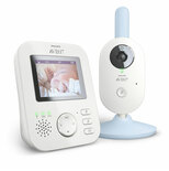 Babyphone vidéo 2.7 pouces écran LCD