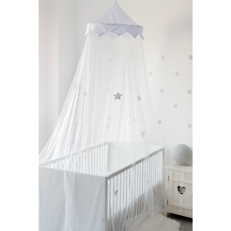 Ciel De Lit Bleu Etoiles Vente En Ligne De Chambre Bebe Bebe9