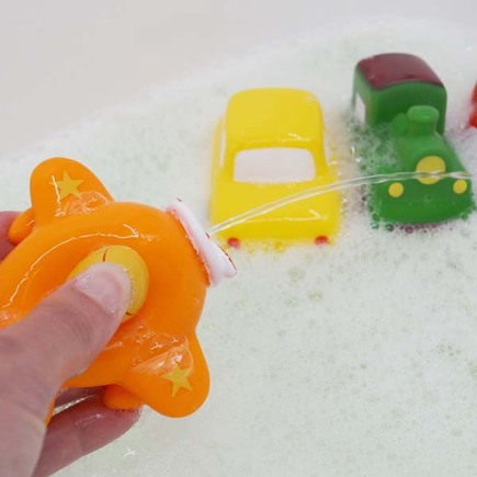 Aspergeurs - Transports - Jouets pour le bain  LUDI