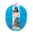 Tente de Plage Anti-UV Bleue LUDI - 8