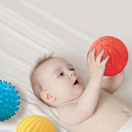 3 Balles Sensorielles Lapin Vente En Ligne De Eveil Bebe Bebe9