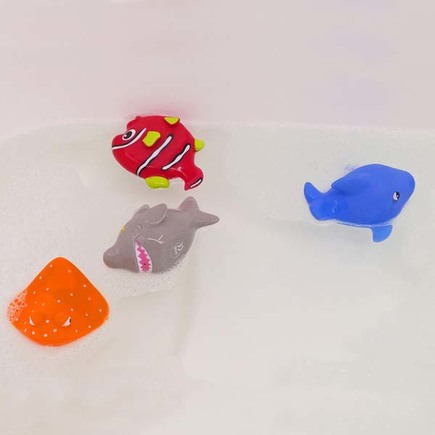 Aspergeurs - Poissons - Jouets pour le bain  LUDI - 3