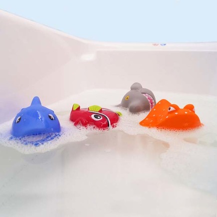 Aspergeurs - Poissons - Jouets pour le bain  LUDI - 5