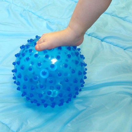Balle Sensorielle Bleue Vente En Ligne De Eveil Bebe Bebe9 Balle Sensorielle Bleue Vente En Ligne De Eveil Bebe Bebe9