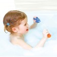 Aspergeurs - Poissons - Jouets pour le bain  LUDI - 7