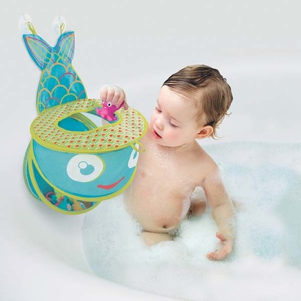 Filet de bain poisson LUDI, Vente en ligne de Accessoires bain