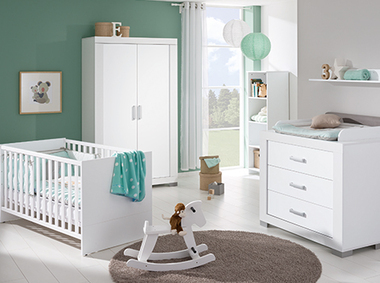 Chambre Complete Pour Bebe Fille Et Garcon En France Bebe9 Bebe9