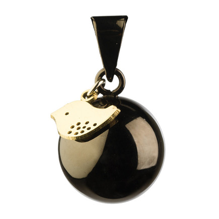 Bola Bijou De Grossesse Noir A Breloque Doree Vente En Ligne De Toilette Bebe Bebe9 Bola Bijou De Grossesse Noir A Breloque Doree Vente En Ligne De Toilette Bebe Bebe9