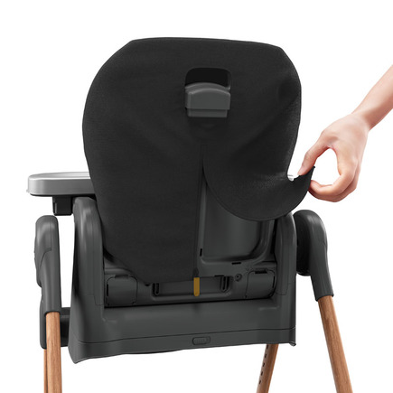 Chaise Haute Minla Essential Graphite Vente En Ligne De Repas Bebe9 Chaise Haute Minla Essential Graphite Vente En Ligne De Repas Bebe9