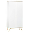 Chambre TRIO lit 120x60 commode armoire SERENA SAUTHON - 4