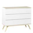 Chambre DUO lit 120x60 commode SERENA SAUTHON - 4