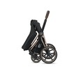 Poussette PRIAM Chrome Black Manhattan Grey PLUS CYBEX - 6