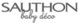 Logo SAUTHON Baby déco