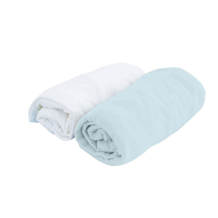Lot De 2 Draps Housse 70x140 Cm Blanc Ciel Vente En Ligne De Linge De Lit Bebe Bebe9 Lot De 2 Draps Housse 70x140 Cm Blanc Ciel Vente En Ligne De Linge De Lit Bebe Bebe9
