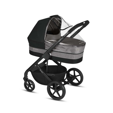 Habillage de pluie transparent pour Nacelle S CYBEX - 2