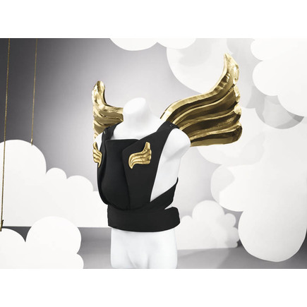 Porte Bebe Yema Tie Wings Par Jeremy Scott Vente En Ligne De Poussette Bebe9 Porte Bebe Yema Tie Wings Par Jeremy Scott Vente En Ligne De Poussette Bebe9