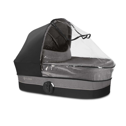 Habillage de pluie transparent pour Nacelle S CYBEX