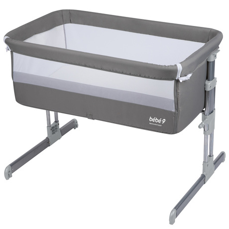 Berceau Cododo Morphea Gris Vente En Ligne De Chambre Bebe Bebe9 Berceau Cododo Morphea Gris Vente En Ligne De Chambre Bebe Bebe9