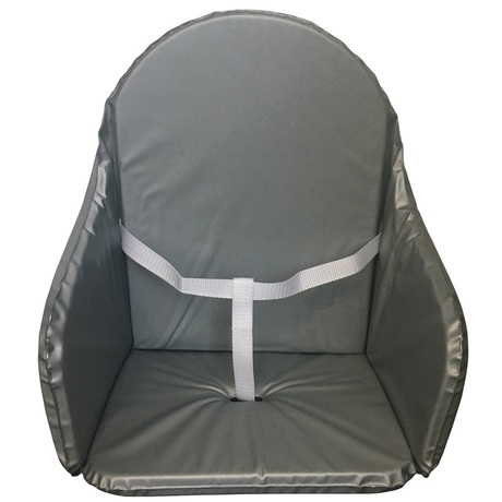 Coussin De Chaise Gris Avec Sangles Najac Vente En Ligne De Repas Bebe9 Coussin De Chaise Gris Avec Sangles Najac Vente En Ligne De Repas Bebe9