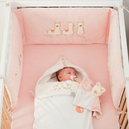 Tour De Lit Rose Veloudoux 33cm Moris Sacha Vente En Ligne De Linge De Lit Bebe Bebe9 Tour De Lit Rose Veloudoux 33cm Moris Sacha Vente En Ligne De Linge De Lit Bebe Bebe9