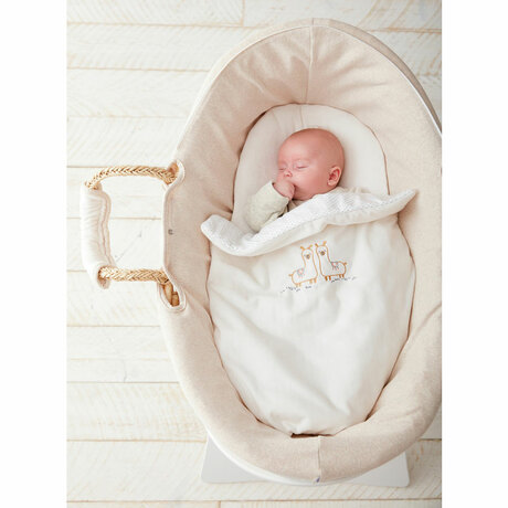 Couffin En Veloudoux Moris Sacha Vente En Ligne De Chambre Bebe Bebe9