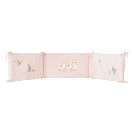 Tour De Lit Rose Veloudoux 33cm Moris Sacha Vente En Ligne De Linge De Lit Bebe Bebe9 Tour De Lit Rose Veloudoux 33cm Moris Sacha Vente En Ligne De Linge De Lit Bebe Bebe9