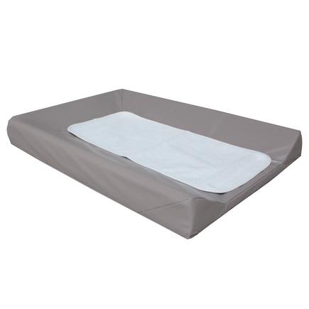 Matelas A Langer Taupe Piana Avec 1 Eponge Fixation Scratch Vente En Ligne De Toilette Bebe Bebe9