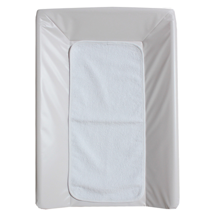 Matelas à langer Ecru Piana avec 1 éponge fixation scratch BEBE9 REFERENCE - 2