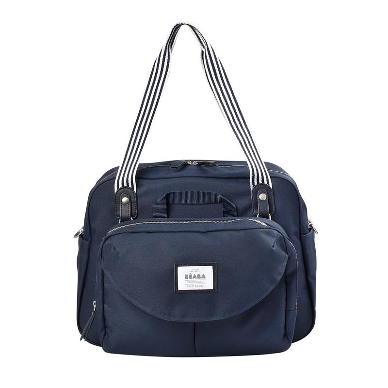 Sac A Langer Geneve Ii Bleu Marine Vente En Ligne De Sac A Langer Bebe9