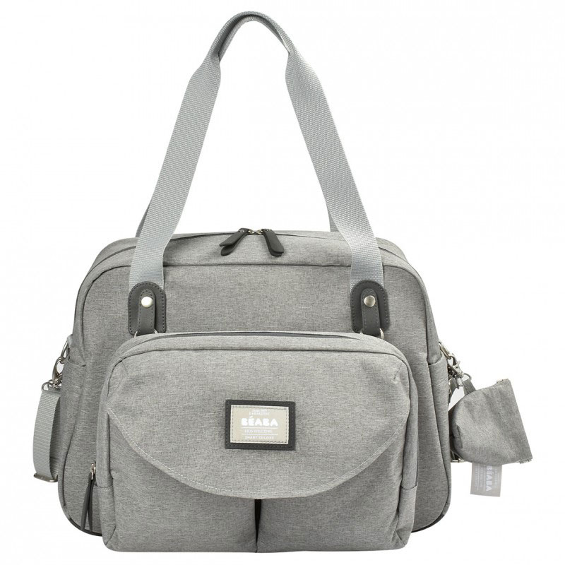 Sac A Langer Geneve Ii Gris Chine Vente En Ligne De Poussette Bebe9