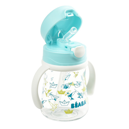 Tasse Paille 240 Ml Light Blue Vente En Ligne De Repas Bebe9 Tasse Paille 240 Ml Light Blue Vente En Ligne De Repas Bebe9