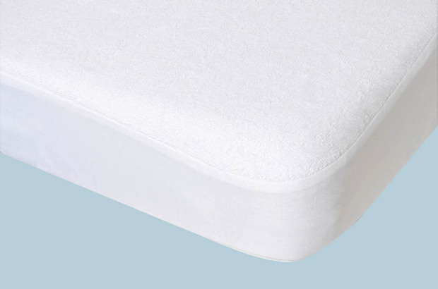 Alèse De Matelas Bébé Étanche 60x120 - Woodies