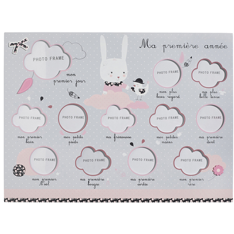 Pele Mele Photo Ma 1ere Annee Miss Fleur De Lune Vente En Ligne De Chambre Bebe Bebe9 Pele Mele Photo Ma 1ere Annee Miss Fleur De Lune Vente En Ligne De Chambre Bebe Bebe9