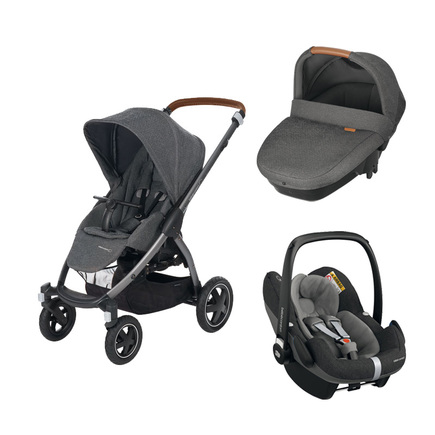 Poussette Trio Stella Bebe Confort