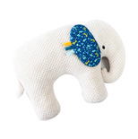 Coussin cale bébé éléphant 60x40 cm ZANIMO