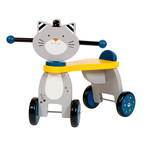 MOULIN ROTY Porteur chat Les Moustaches
