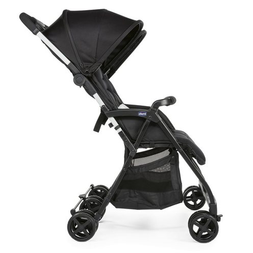 Poussette double Ohlala Twin Black Night CHICCO, Vente en ligne de Poussette  multiple