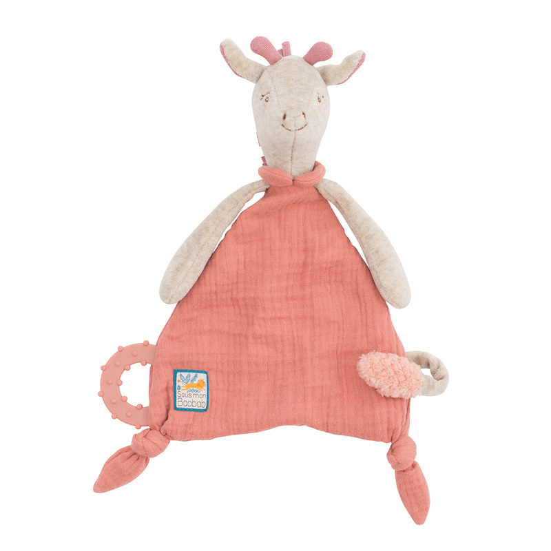 Doudou Attache Tetine Girafe Sous Mon Baobab Vente En Ligne De Eveil Bebe Bebe9 Doudou Attache Tetine Girafe Sous Mon Baobab Vente En Ligne De Eveil Bebe Bebe9