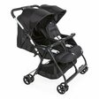 Poussette double Ohlala Twin Black Night CHICCO