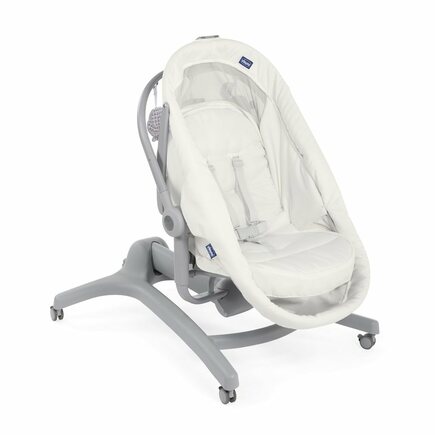 Transat Baby Hug 4in1 Air White Snow CHICCO - 7