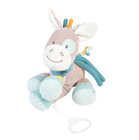 Peluche musicale Tim le cheval Tim & Tiloo