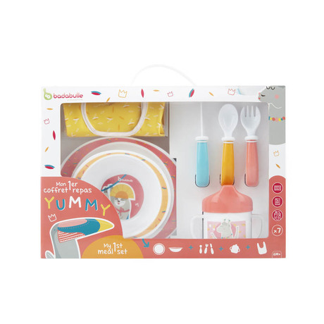 Coffret Repas Yummy 7 Accessoires Fille Vente En Ligne De Repas Bebe9 Coffret Repas Yummy 7 Accessoires Fille Vente En Ligne De Repas Bebe9