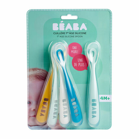 Lot 4 1 Cuilleres 1er Repas Coloris Assortis Bunny Vente En Ligne De Repas Bebe9 Lot 4 1 Cuilleres 1er Repas Coloris Assortis Bunny Vente En Ligne De Repas Bebe9