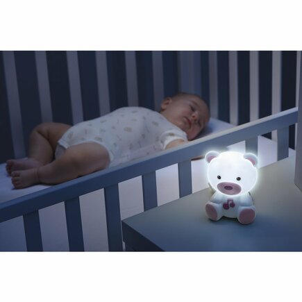Veilleuse Musicale Dreamlight Rose Vente En Ligne De Chambre Bebe Bebe9