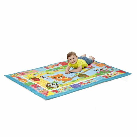 Tapis De Gym De La Foret Xxl Vente En Ligne De Eveil Bebe Bebe9