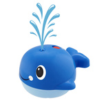 Baleine de bain