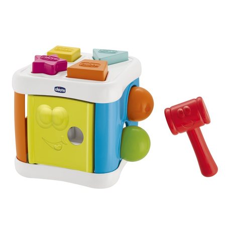 Cube A Formes 2 En 1 Vente En Ligne De Eveil Bebe Bebe9