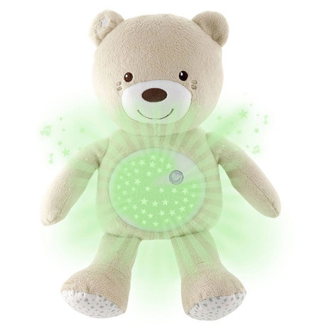 Ourson Projecteur Baby Bear Beige First Dream Vente En Ligne De Chambre Bebe Bebe9