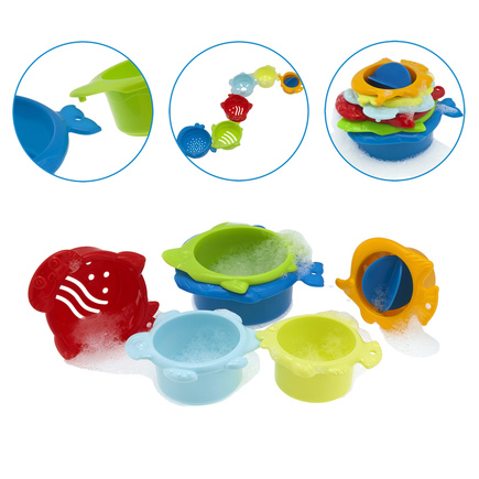 Jouets de bain Fonds marins CHICCO